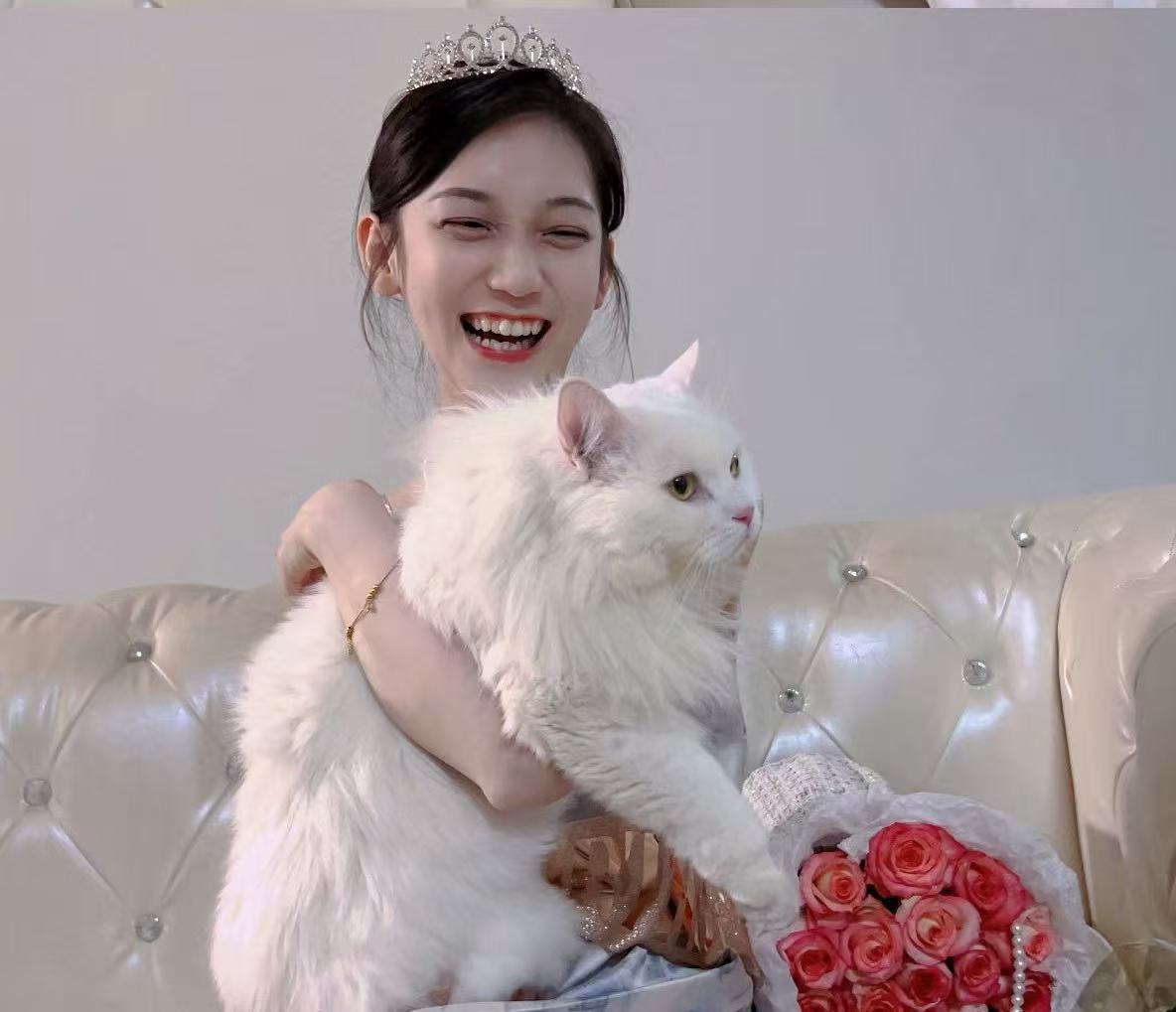 Aurora Wu portrait